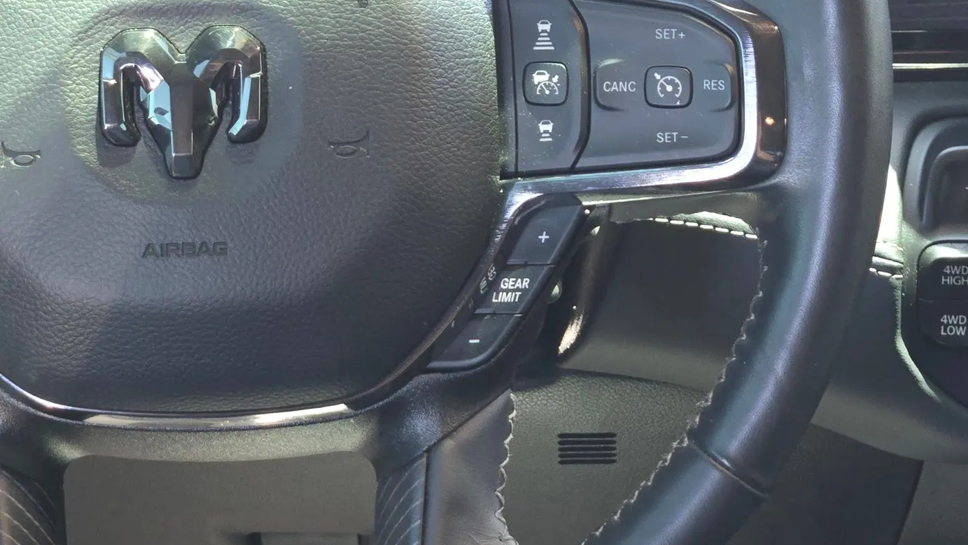 2023 Ram 3500 Limited