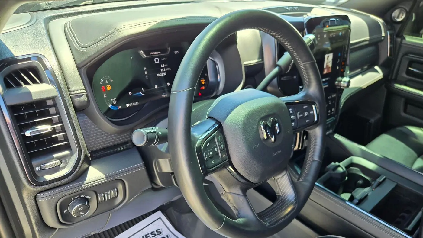 2023 Ram 3500 Limited