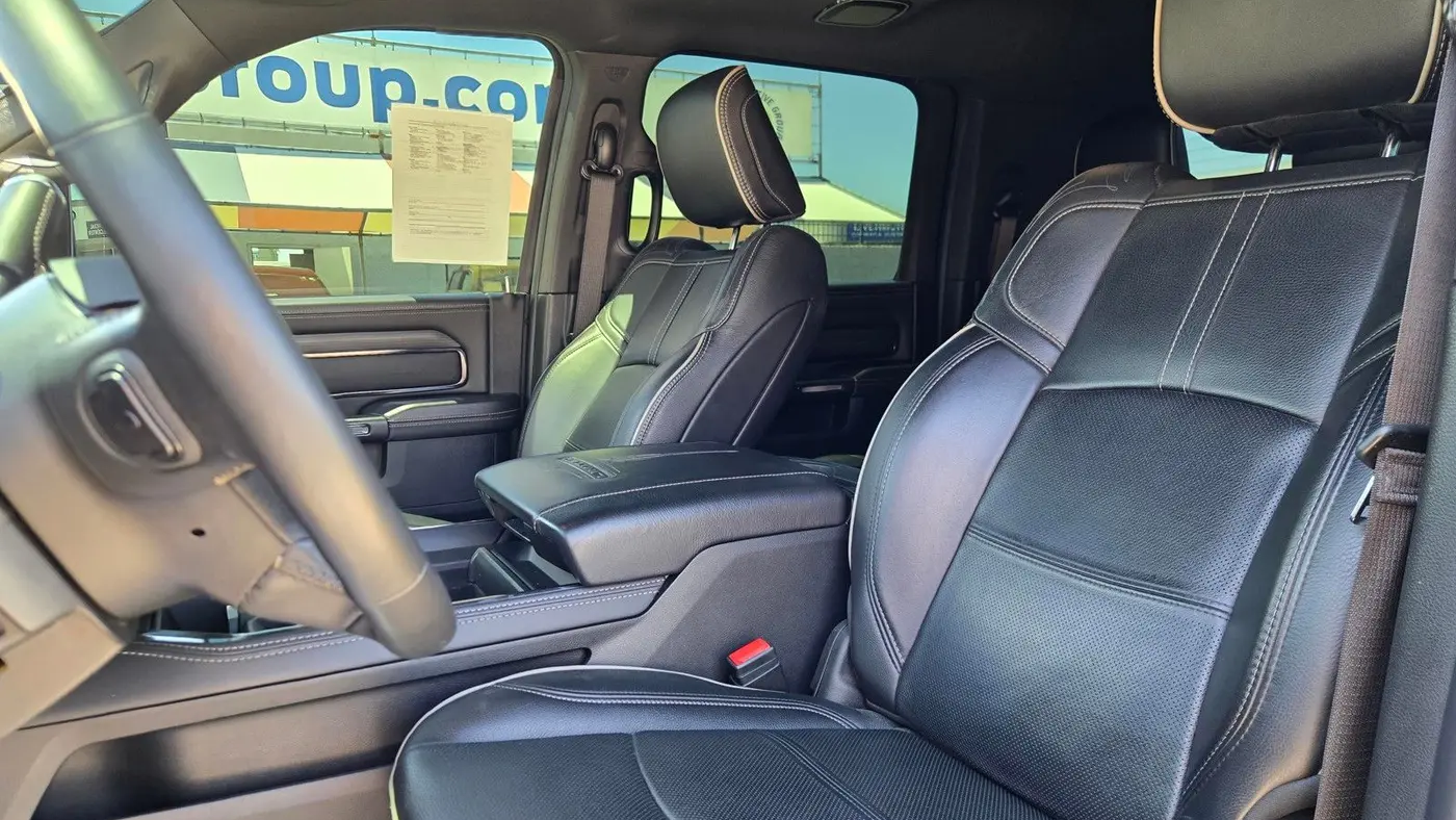 2023 Ram 3500 Limited