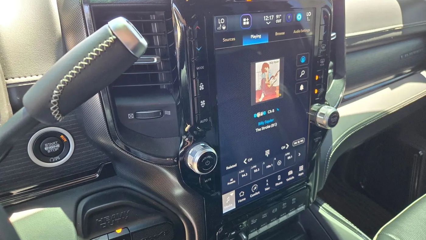 2023 Ram 3500 Limited