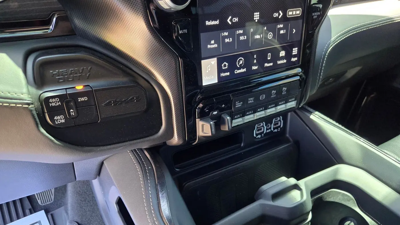 2023 Ram 3500 Limited