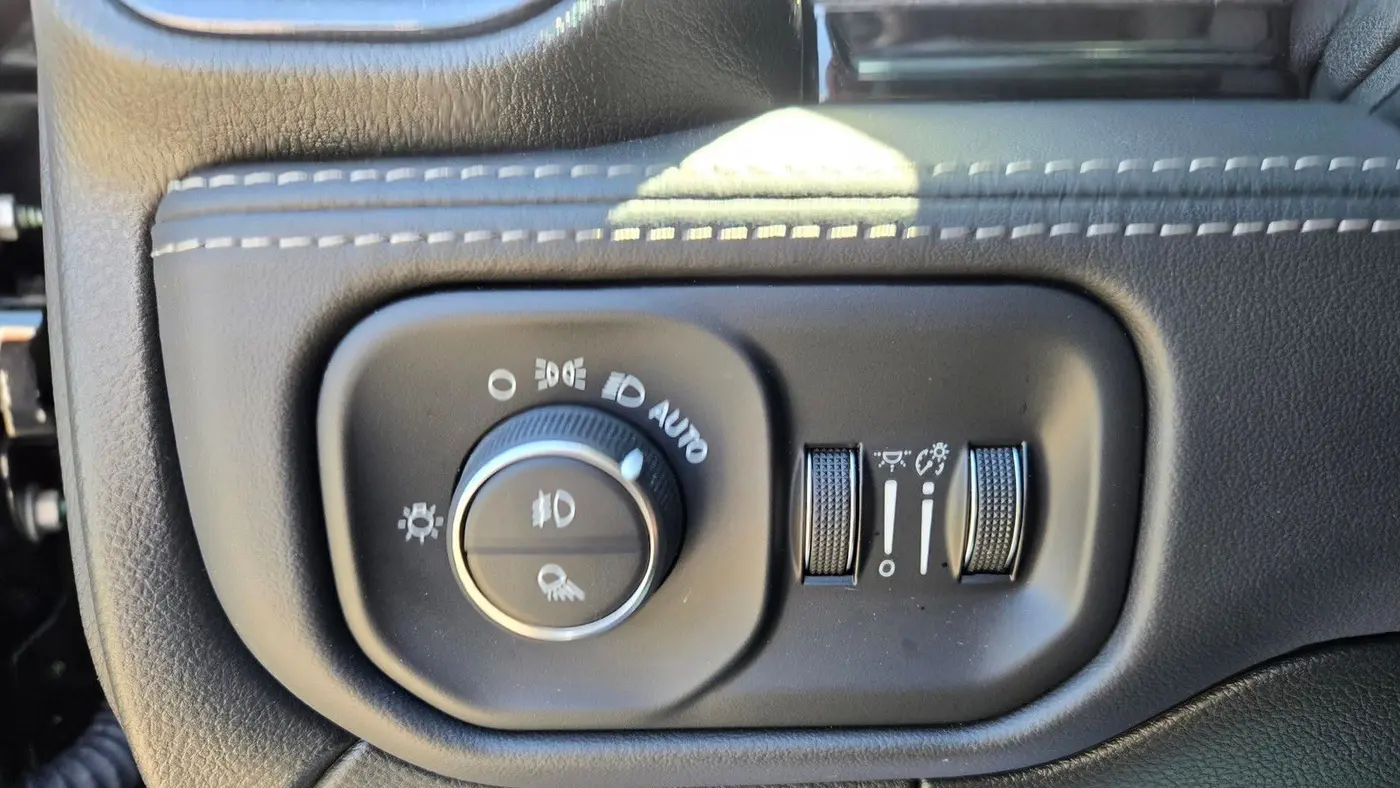 2023 Ram 3500 Limited