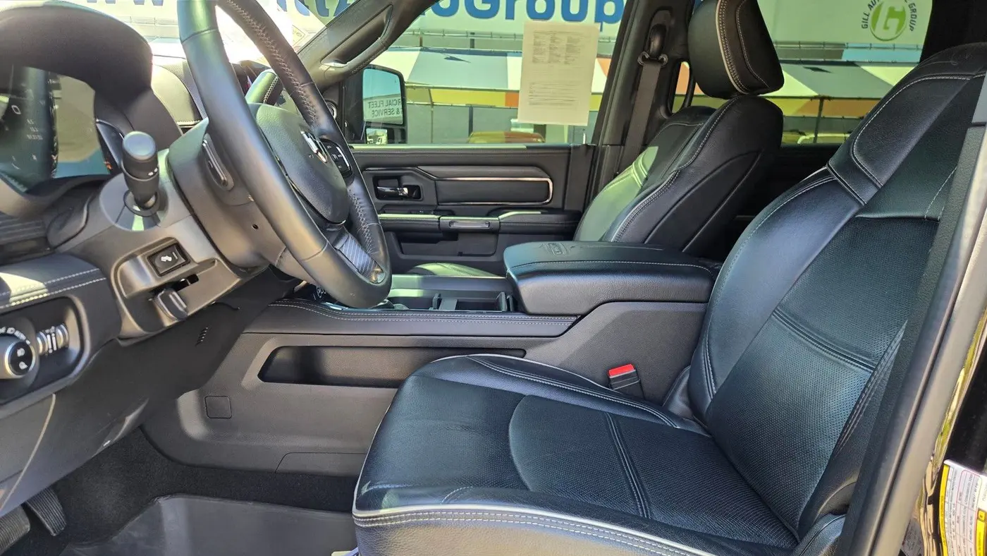 2023 Ram 3500 Limited