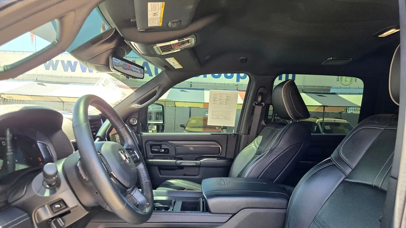 2023 Ram 3500 Limited