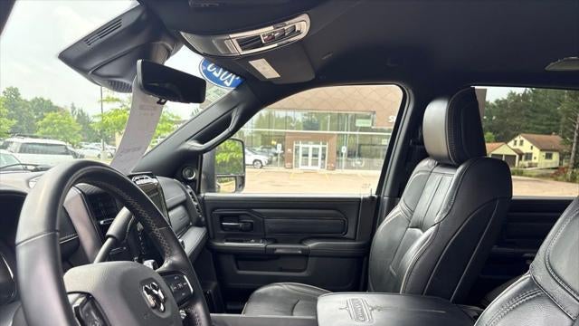 2023 Ram 3500 Limited