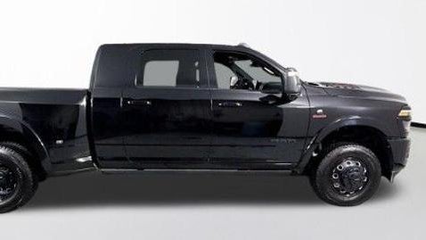 2025 Ram 3500 Limited Longhorn