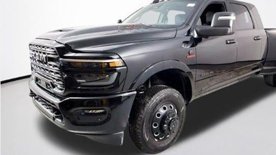 2025 Ram 3500 Limited Longhorn