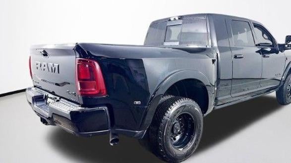 2025 Ram 3500 Limited Longhorn