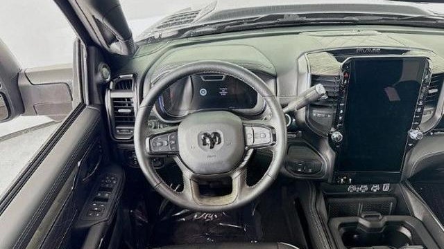 2025 Ram 3500 Limited Longhorn