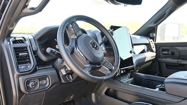 2025 Ram 3500 Limited Longhorn