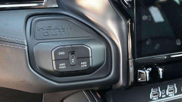 2025 Ram 3500 Limited Longhorn