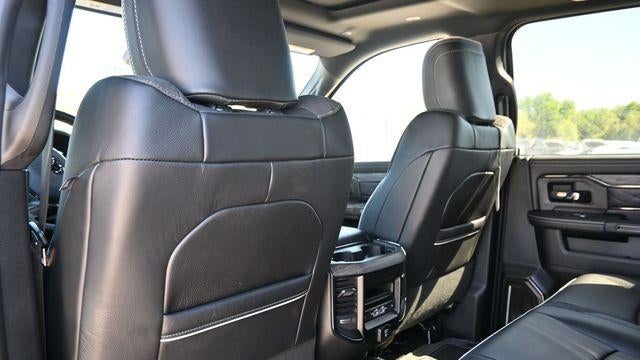 2025 Ram 3500 Limited Longhorn