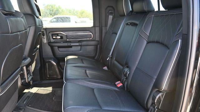 2025 Ram 3500 Limited Longhorn