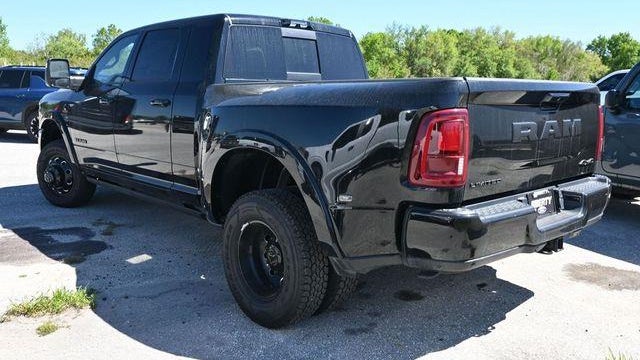 2025 Ram 3500 Limited Longhorn