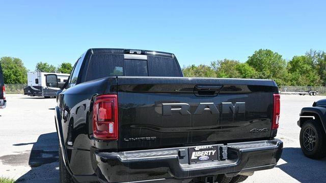 2025 Ram 3500 Limited Longhorn