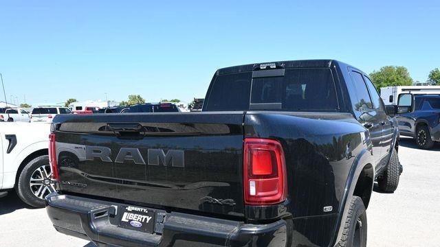 2025 Ram 3500 Limited Longhorn