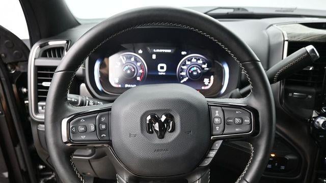 2025 Ram 3500 Limited Longhorn