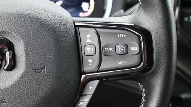 2025 Ram 3500 Limited Longhorn