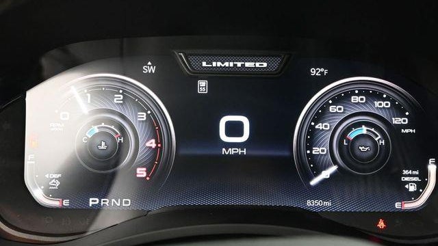 2025 Ram 3500 Limited Longhorn