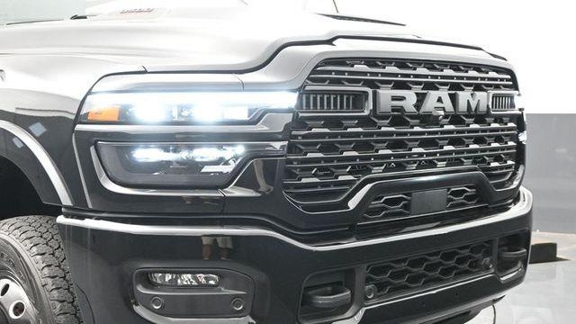 2025 Ram 3500 Limited Longhorn