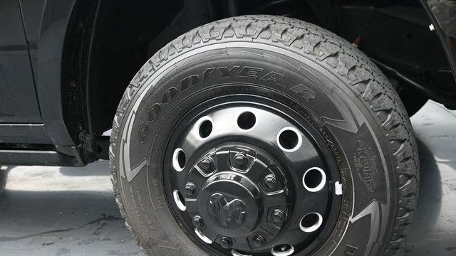 2025 Ram 3500 Limited Longhorn