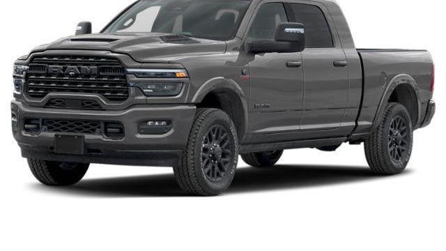 Preowned 2026 Ram 3500 Limited for Sale