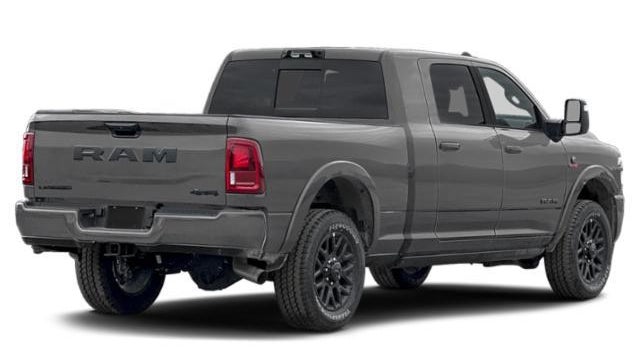 2026 Ram 3500 Limited