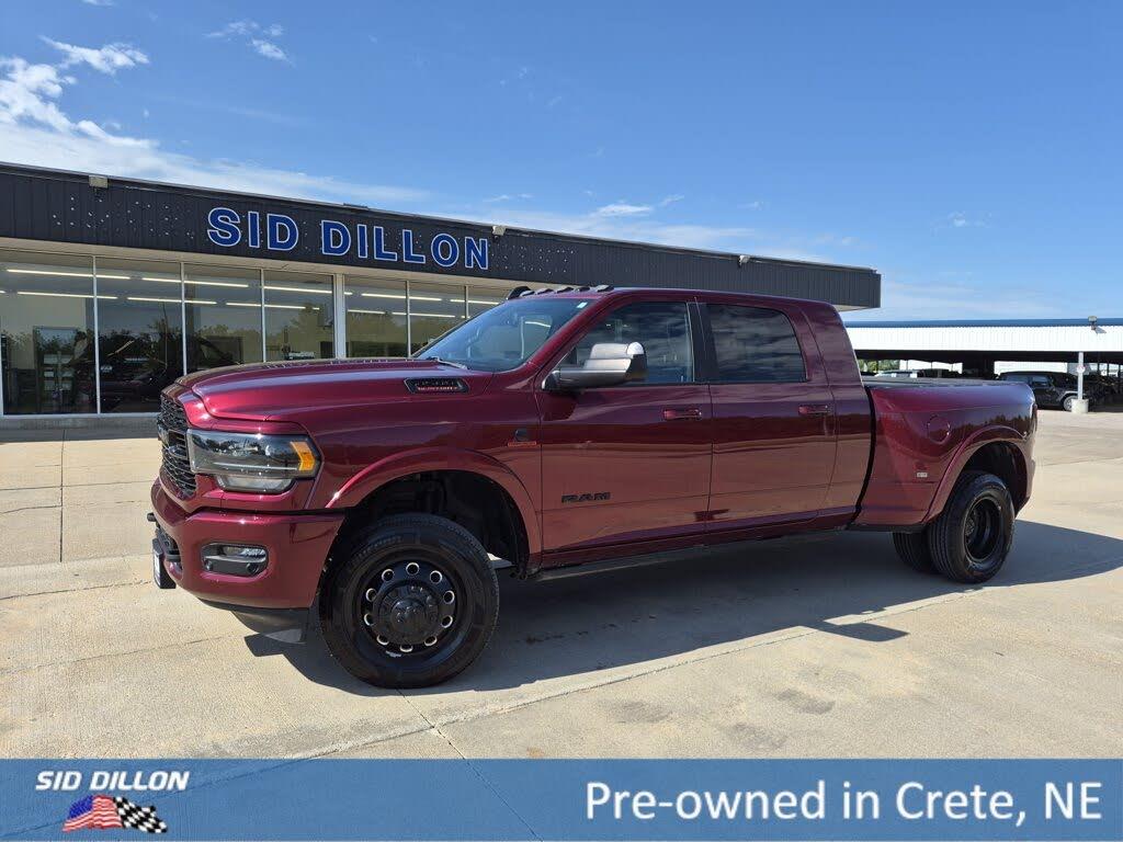 2022 Ram 3500 - $70,992
