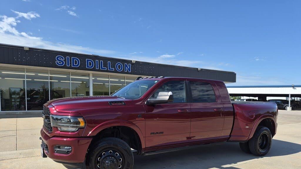 Preowned 2022 Ram 3500 Limited for Sale