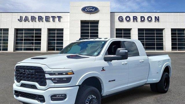 2026 Ram 3500 Limited
