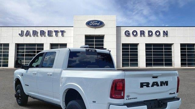 2026 Ram 3500 Limited