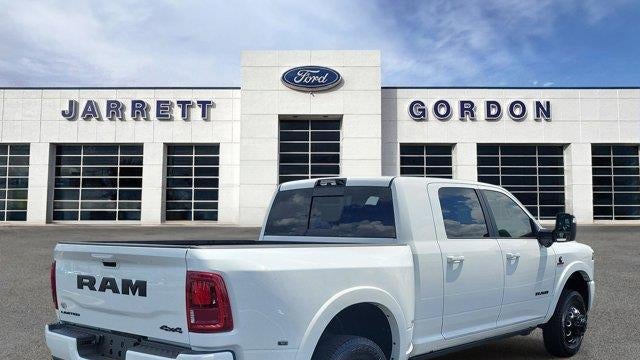 2026 Ram 3500 Limited