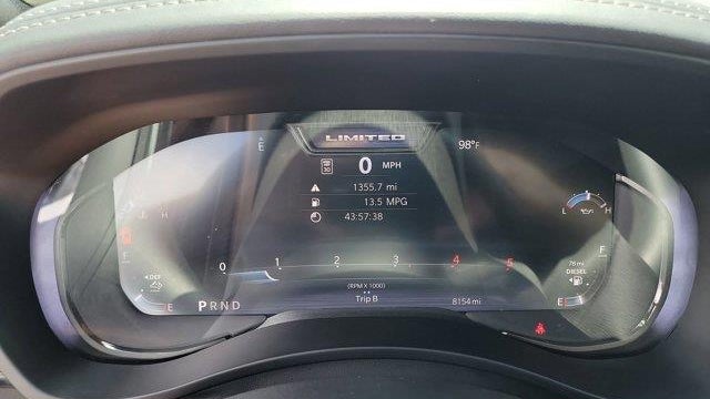 2026 Ram 3500 Limited