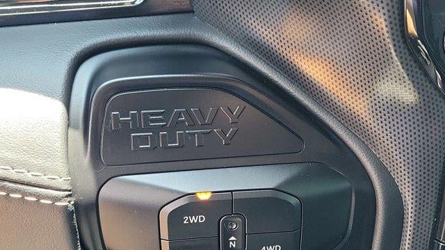2026 Ram 3500 Limited