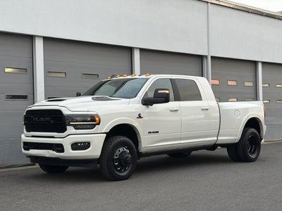 Photo of a 2024 RAM 3500 4X4 Limited 4DR Mega Cab 6.3 FT. SB DRW Pickup for sale