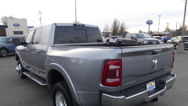 2022 Ram 3500 Limited