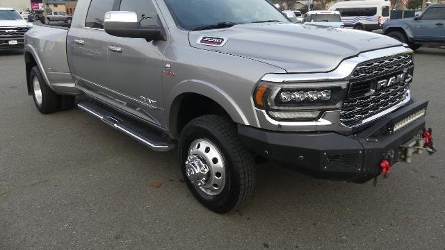 2022 Ram 3500 Limited