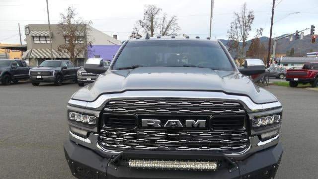 2022 Ram 3500 Limited