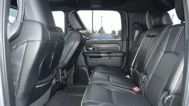 2022 Ram 3500 Limited
