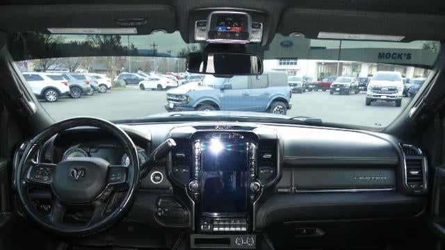 2022 Ram 3500 Limited