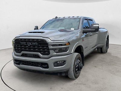 Photo of a 2026 Ram 3500 4X4 Limited 4DR Mega Cab 6.3 FT. SB DRW Pickup for sale