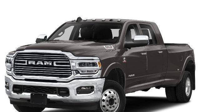 Preowned 2020 Ram 3500 Limited for Sale