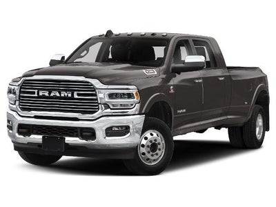 2020 RAM 3500 4X4 Limited 4DR Mega Cab 6.3 FT. SB DRW Pickup