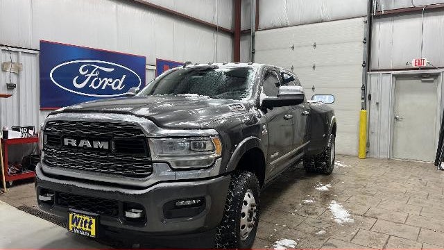 2020 Ram 3500 Limited