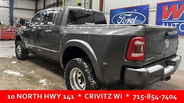 2020 Ram 3500 Limited