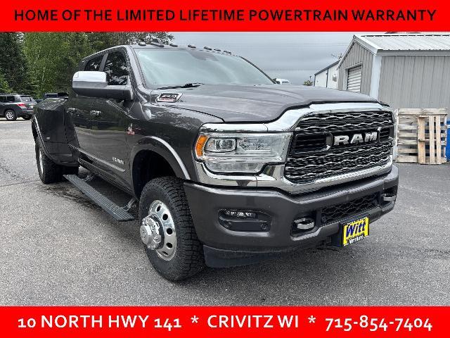2020 Ram 3500
