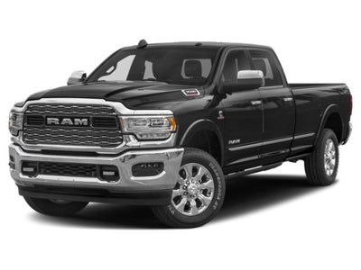 2022 Ram 3500 4X4 Limited 4DR Crew Cab 8 FT. LB DRW Pickup