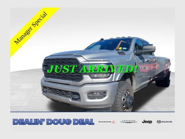 2022 Ram 3500