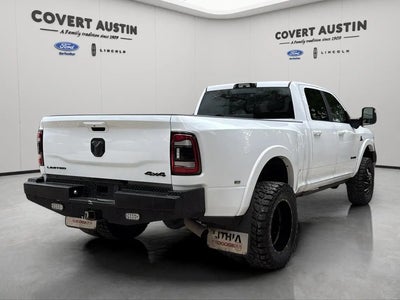 Photo of a 2024 RAM 3500 4X4 Limited 4DR Crew Cab 8 FT. LB DRW Pickup for sale