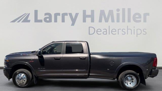 2025 Ram 3500 Limited Longhorn